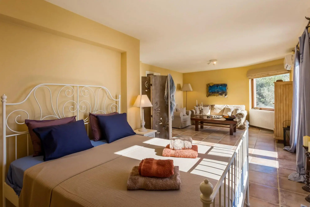 Villa Diona Large Private Pool Walk to Beach Sea Views A C Wifi - 3074