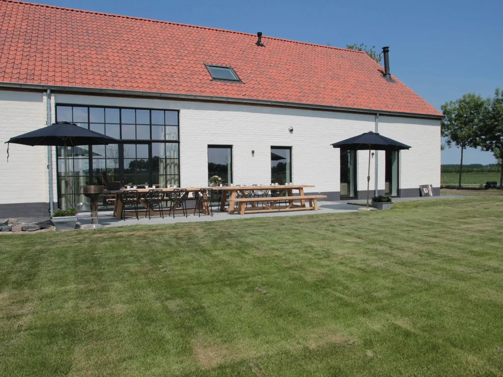 Villa in Zealand near Dutch Flanders Coast