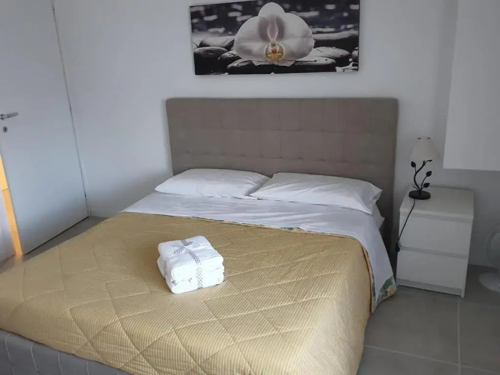 Appartamento deluxe vista mare Alba Adriatica