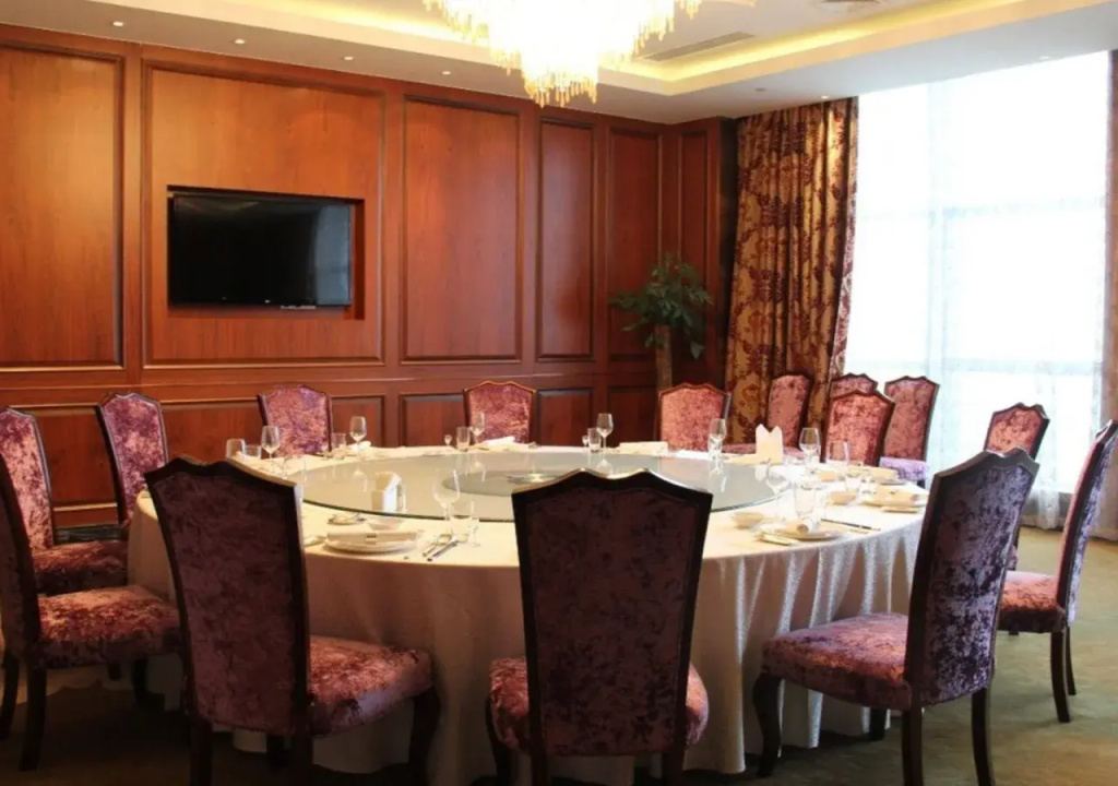 Wyndham Grand Plaza Royale Changsheng Jiangyin