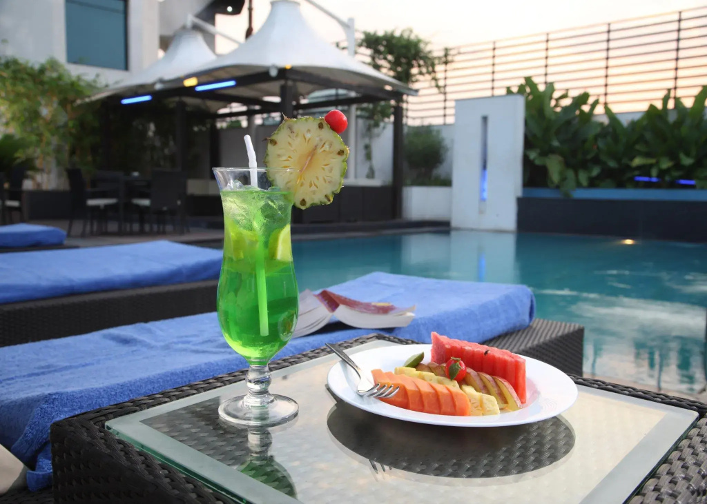 The Golkonda Hotel