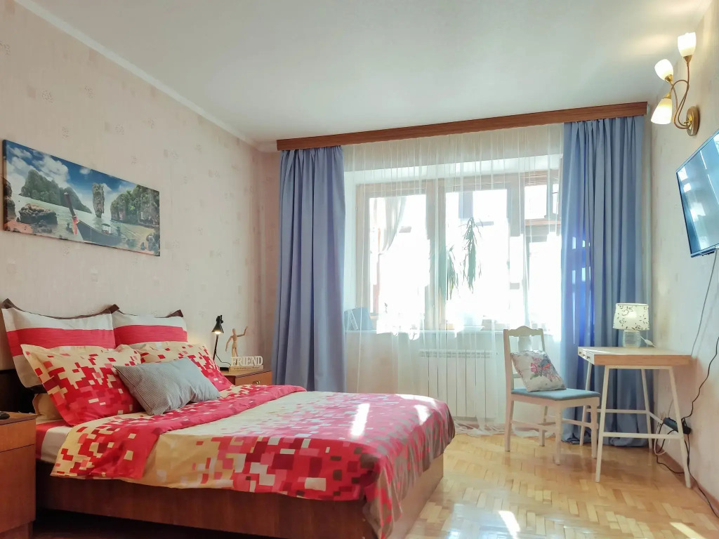 Апартаменты на Ленинском проспекте 53А