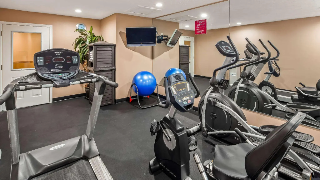 Best Western Gateway Inn