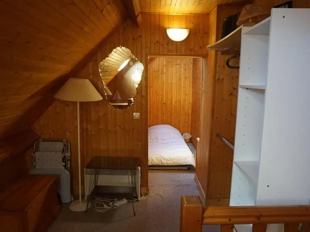 Appartement Merville-Franceville-Plage, 4 pièces, 6 personnes - FR-1-465-30