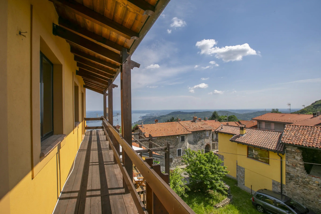 La Casa nel Borgo Lake View