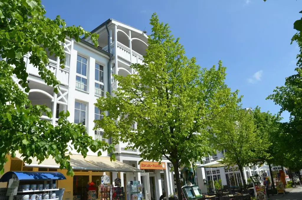 Seepark Sellin - Apt. 449
