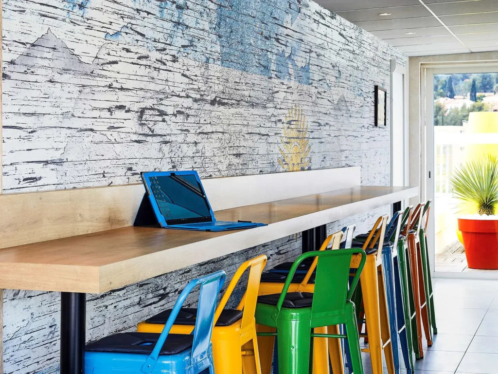 Ibis Styles Hyères Rooftop & Spa