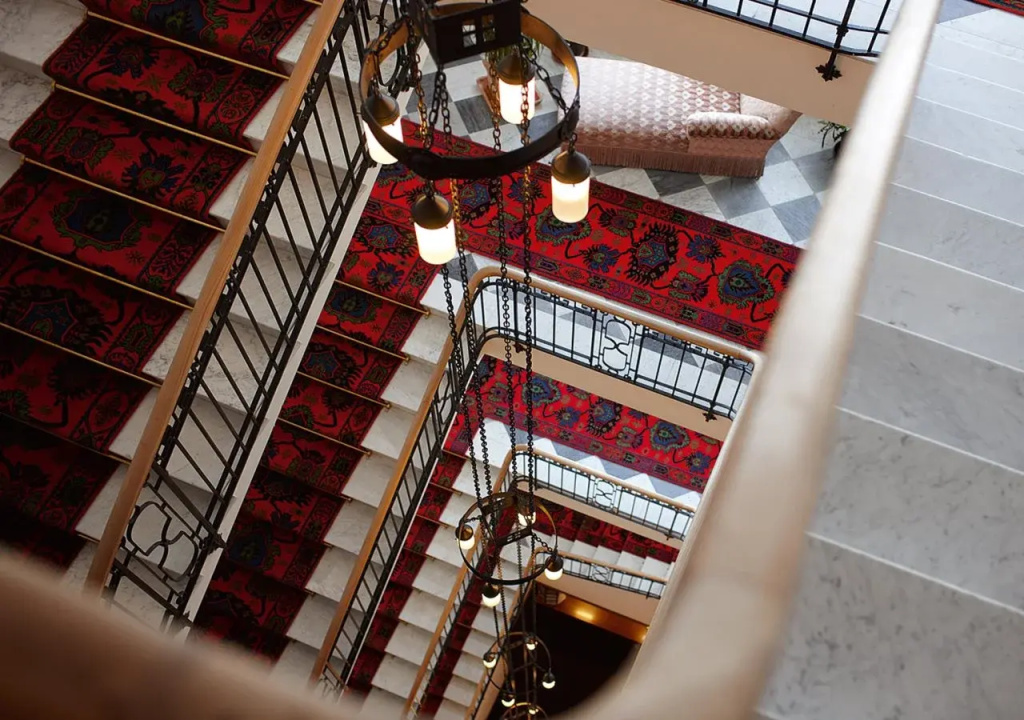 Hotel Waldhaus Sils