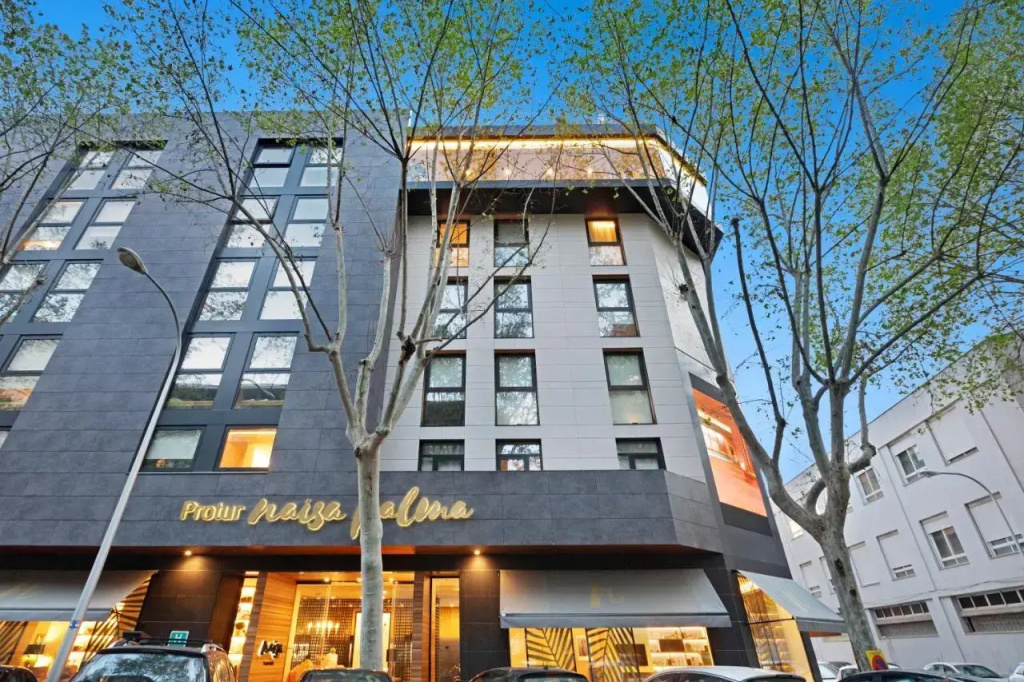 Protur Naisa Palma Hotel