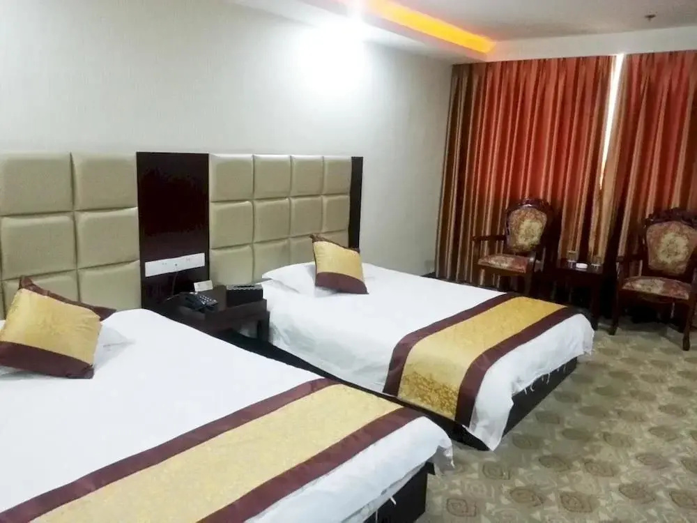 Ma'anshan Kending Business Hotel