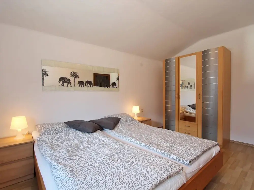 Pleasant Holiday Home in Wald Im Pinzgau with Terrace