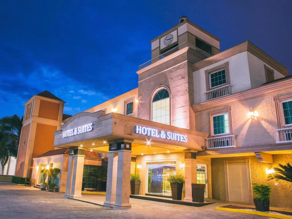 Best Western PLUS Monterrey Colón