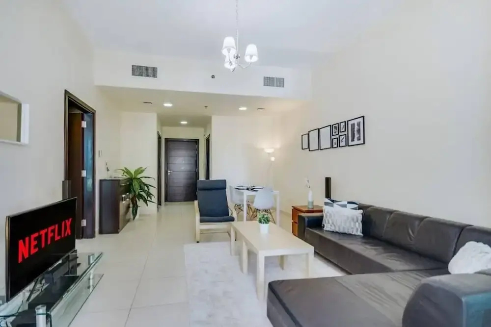 Relaxing Apartment in the Heart of Dubai Marina