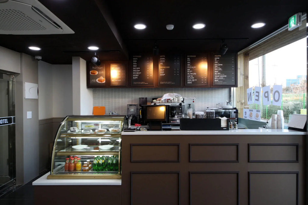 Economy Hotel Incheon Bupyeong Branch