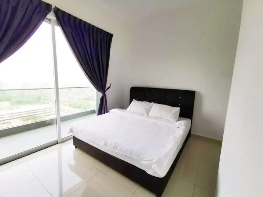 Dcarlton Seaview Residensi By Heyday