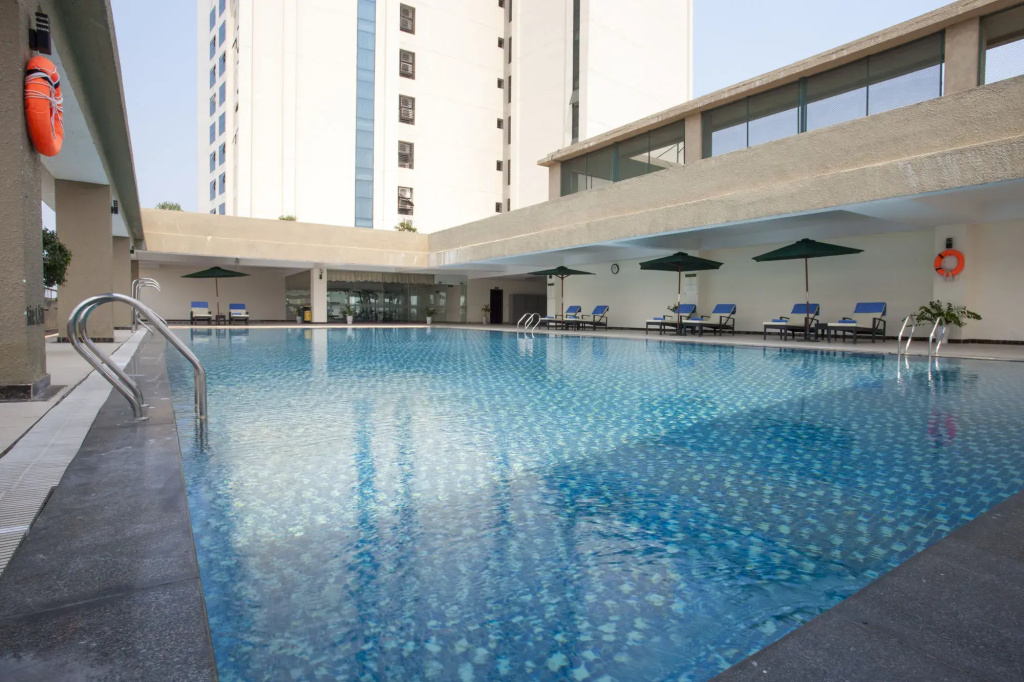 Muong Thanh Grand Quang Tri Hotel