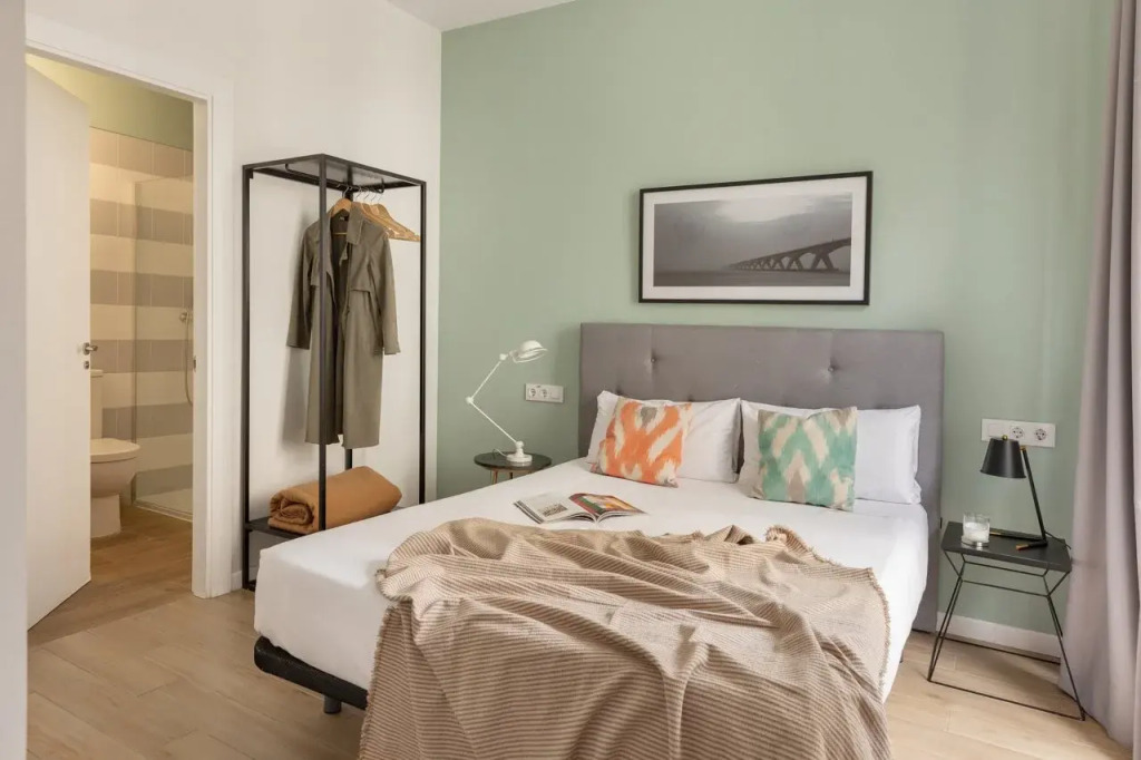 Líbere Valencia Jardín Botánico