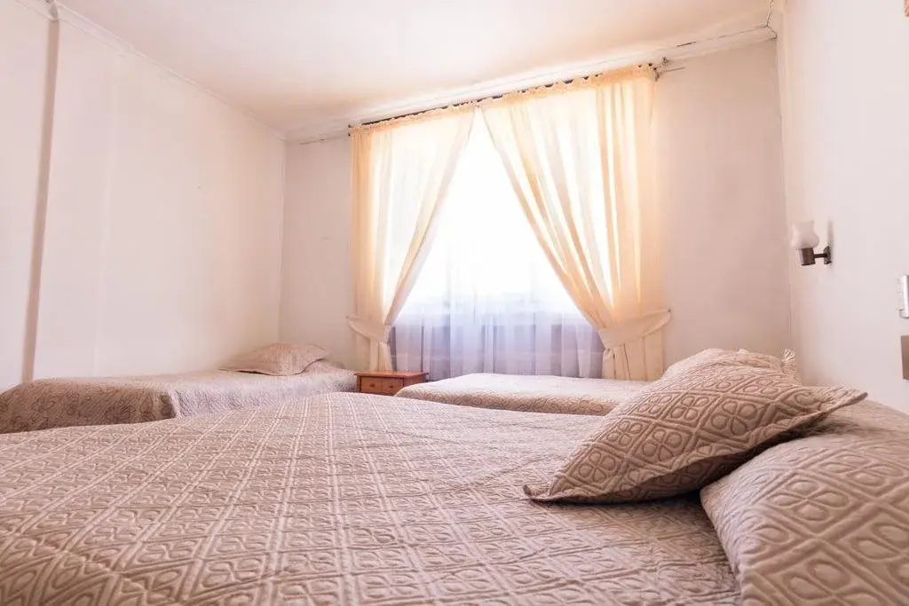 Hotel Osorno Reet