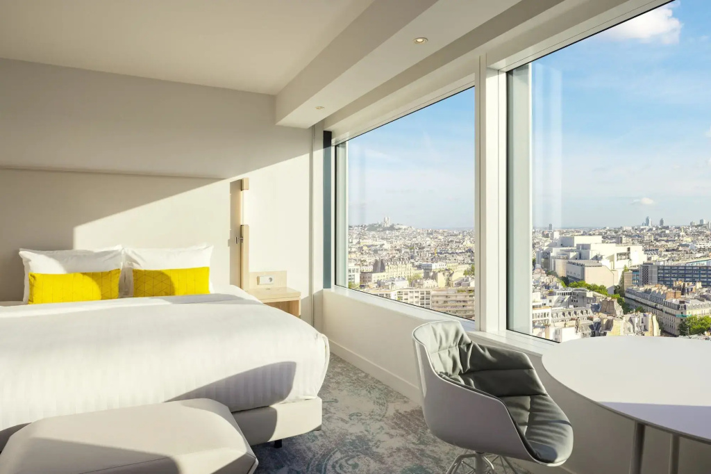 Courtyard by Marriott Paris Gare de Lyon