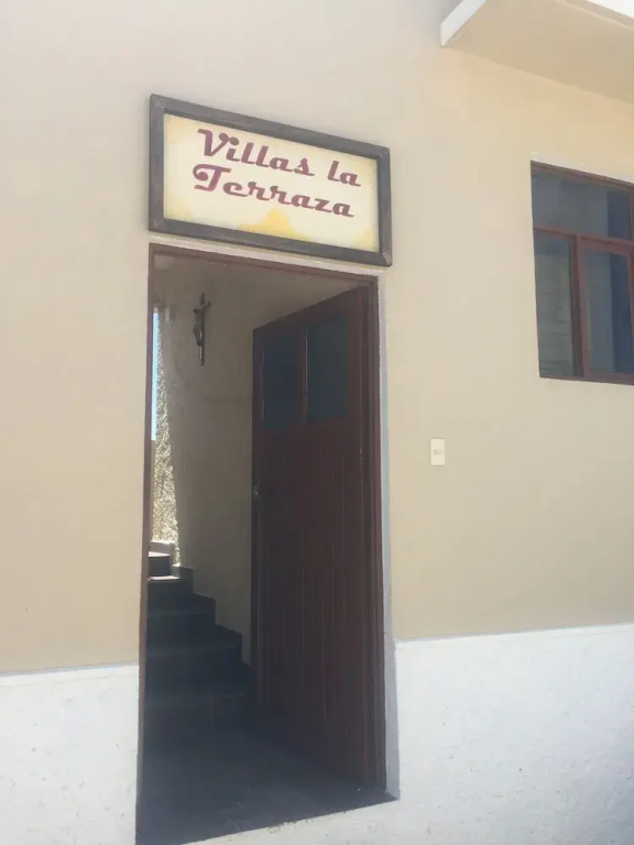 Casa de fin de semana La Terraza