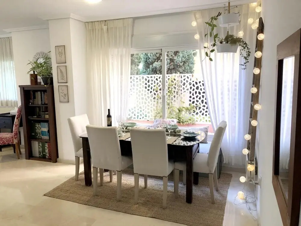 Apartment With 2 Bedrooms in San Pedro Alcántara - Marbella, With Shared Pool, Enclosed Garden and Wifi