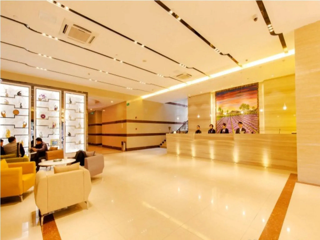 Lavande Hotel Shanghai Hongqiao National Convention Center Branch