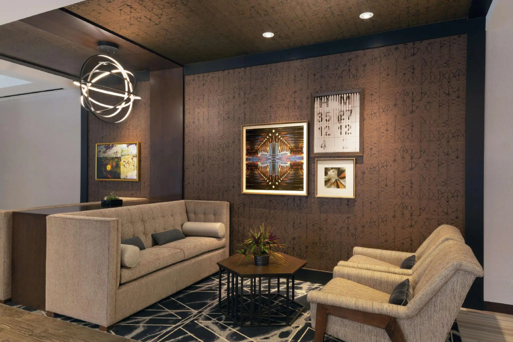 Doubletree By Hilton Jamestown, Ny