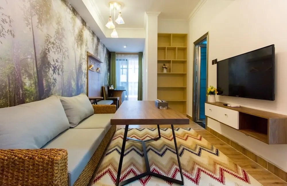 YUMI Apartment-Boshui Sq Branch