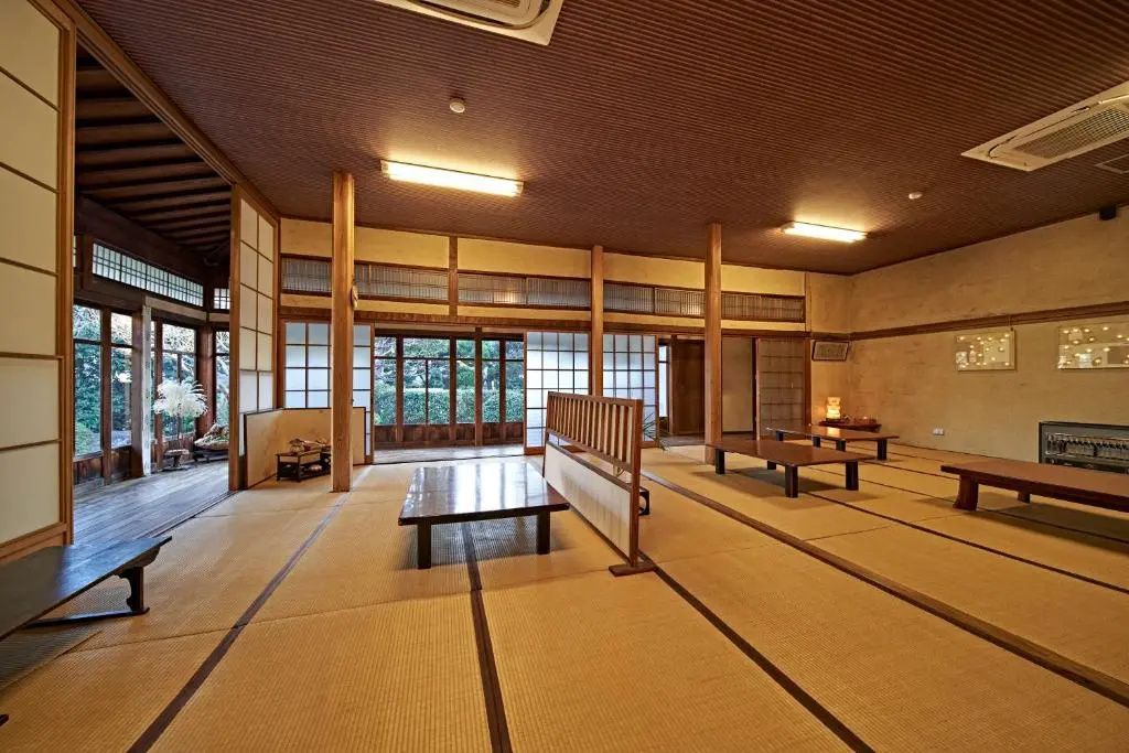 Yamada Bessou くつろぎの温泉宿 山田別荘