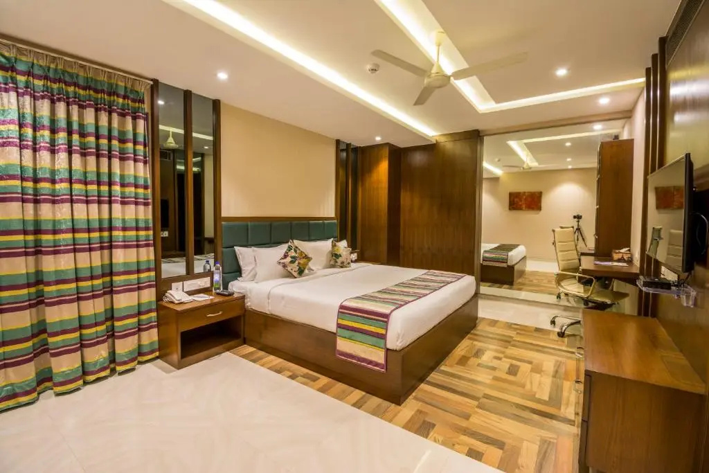The Capital Hotel