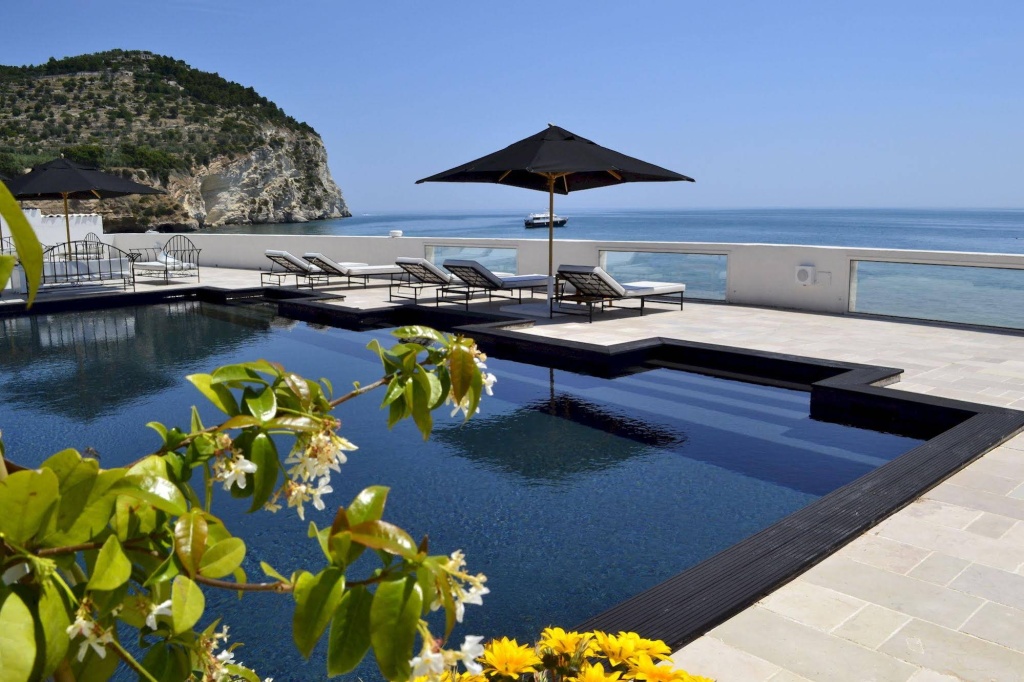 La Casa E Il Mare, Private Bay Hotel