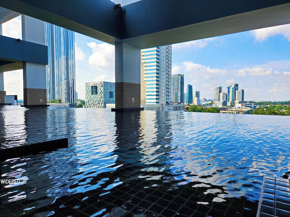 Twin Galaxy Residences by Cactus Homestay THM