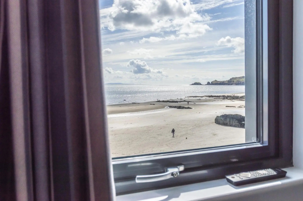 No 6 Ocean Cabins - Saundersfoot Harbour - Saundersfoot