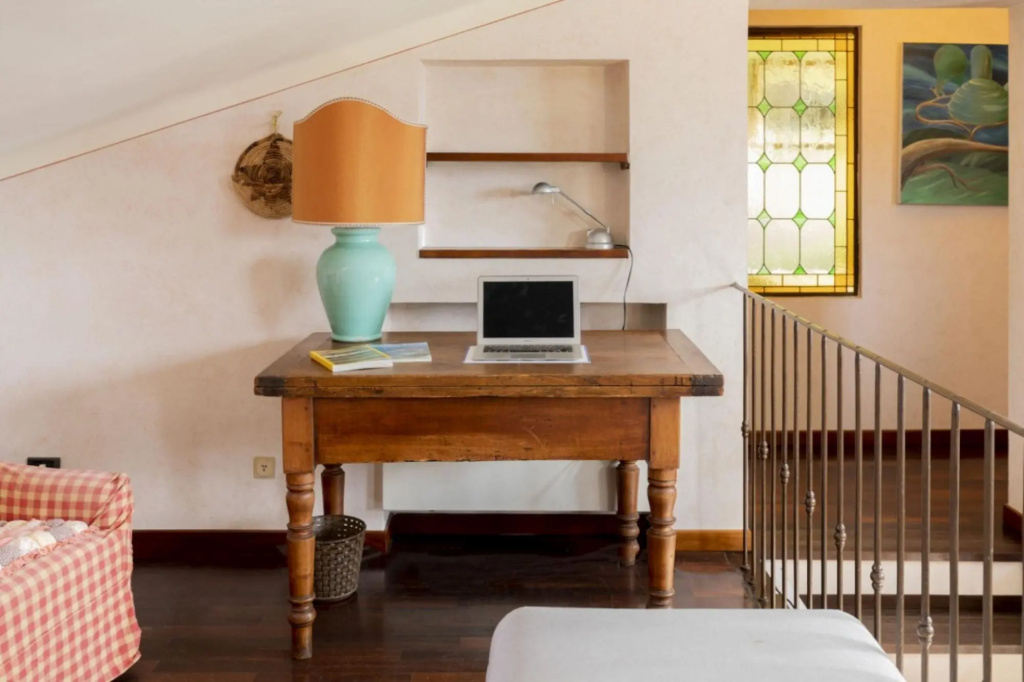 Historic house sleeping 8 with triple services in the center of Portoferraio with large terrace over-LA TERRAZZA DI NAPOLEONE