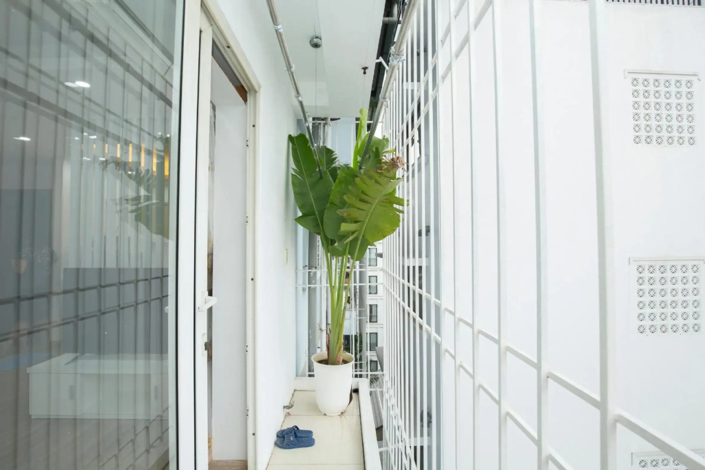 Sumitomo 20 Apartment - No 51 lane 12 Dao Tan street