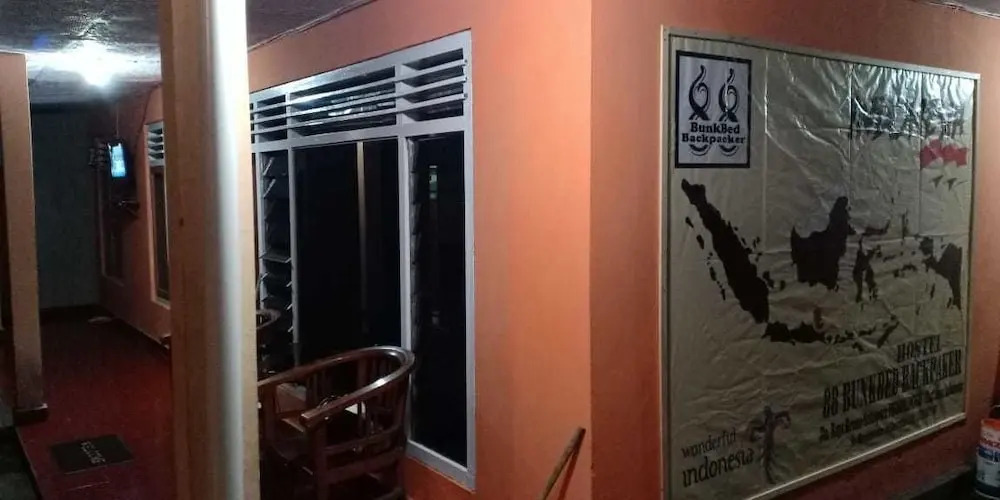 Hostel 88 Bunkbed Bromo