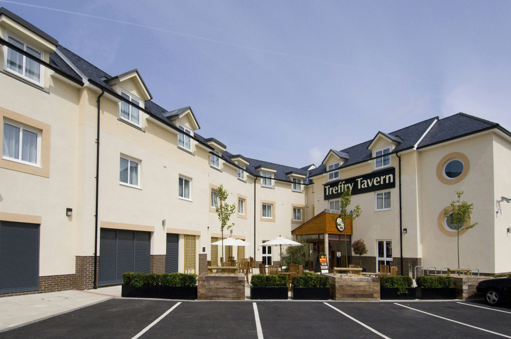 Premier Inn Newquay - Quintrell Downs