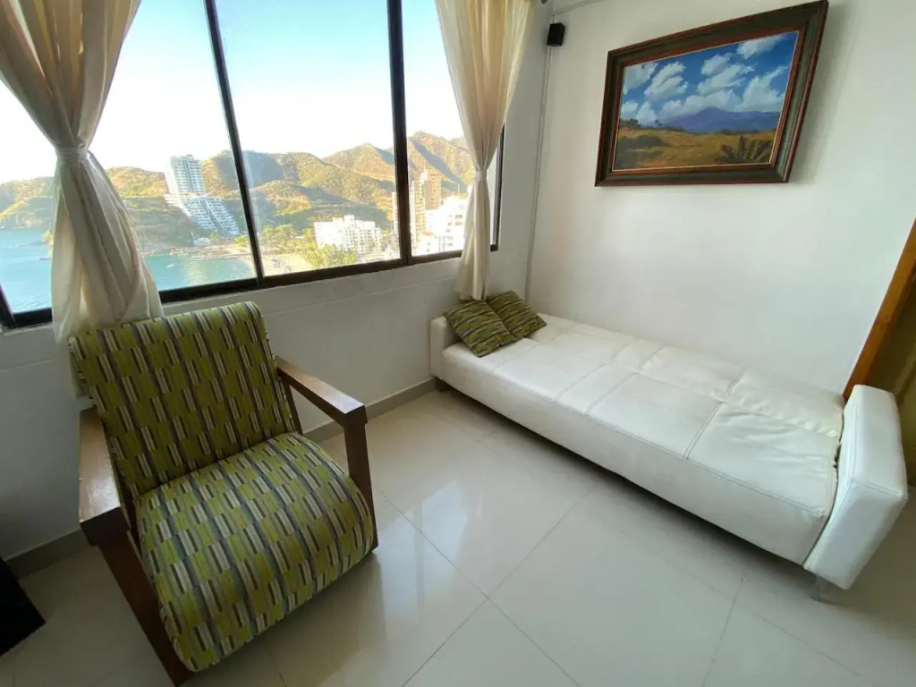 Rivas Apartamentos Santa Marta