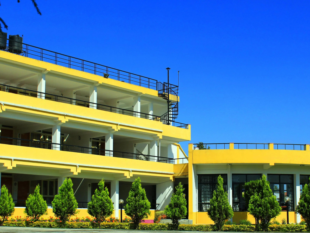 Hotel Mystic Buddha