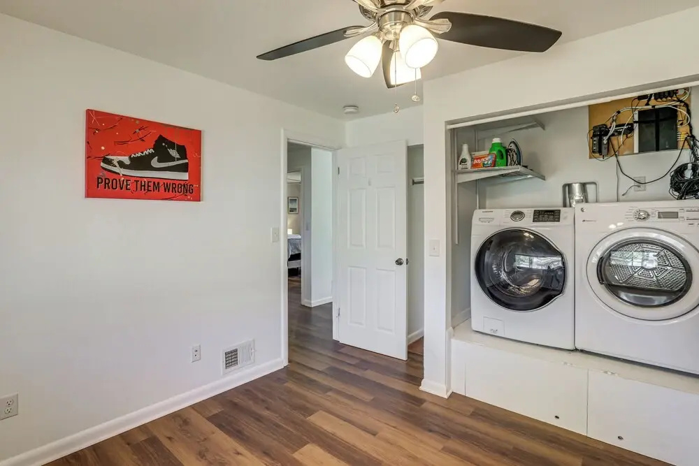 Prime Belmar Access! Updated Unit w/ Office & Yard
