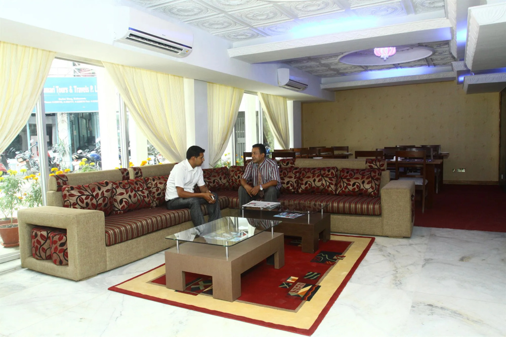 Hotel Woodland Kathmandu