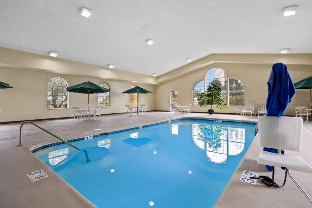 Quality Inn near Monument Health Rapid City Hospital