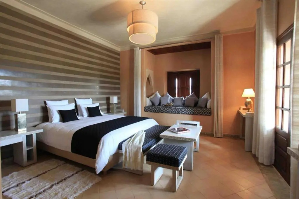 Villa Layyine - Moroccan sumptuousness