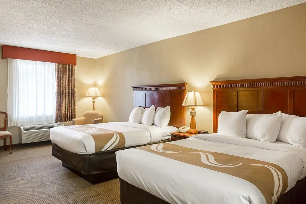 Best Western Of Hurricane Mills
