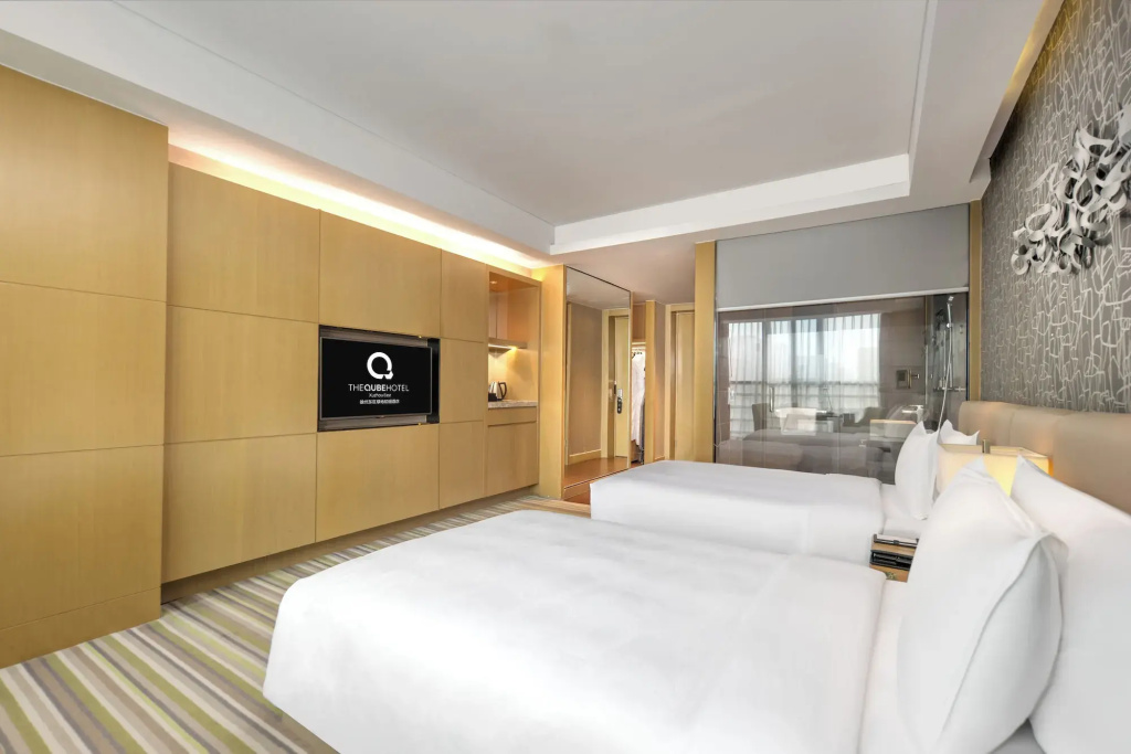 The Qube Xuzhou