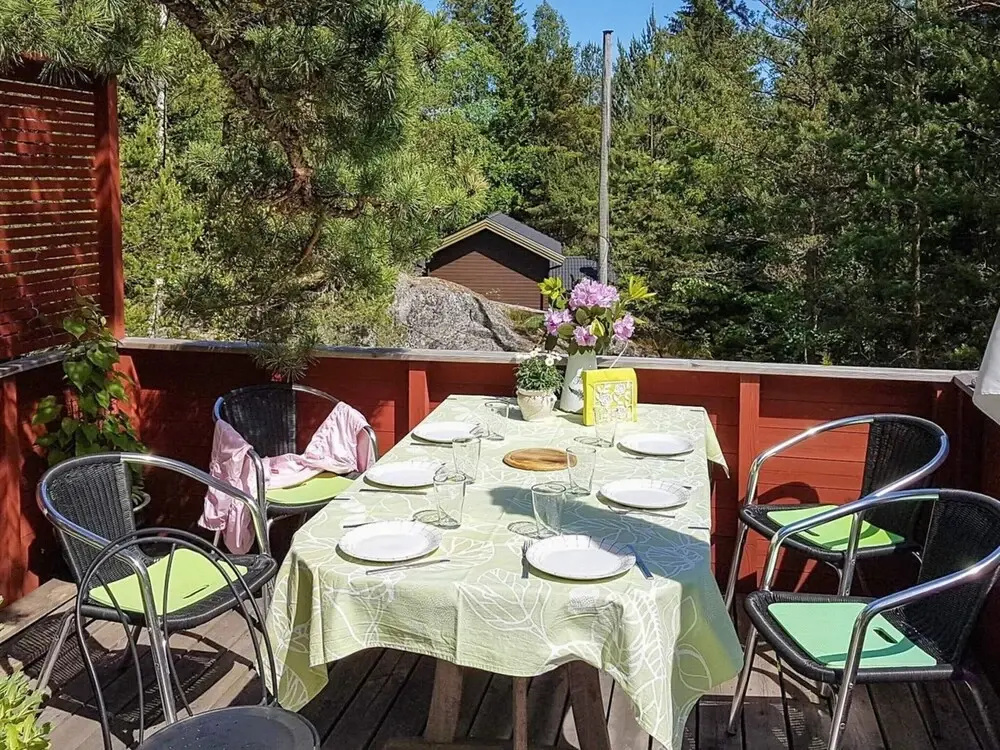 4 Star Holiday Home in Stavsnas