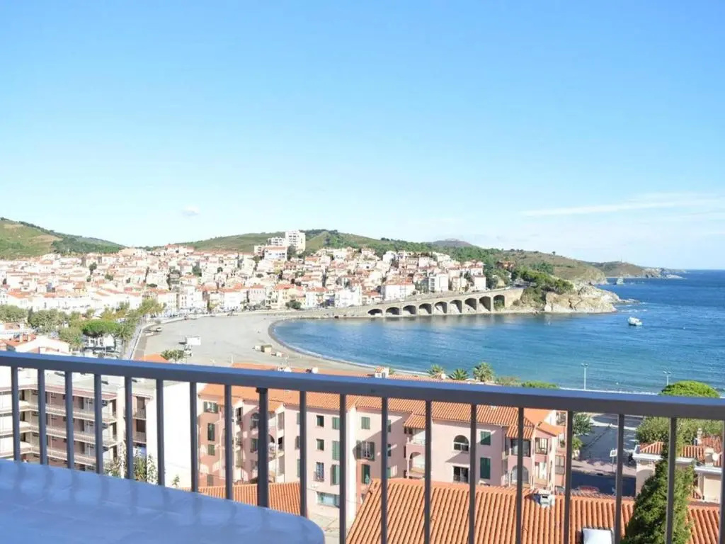 Appartement Banyuls-sur-Mer, 2 pièces, 6 personnes - FR-1-225C-530