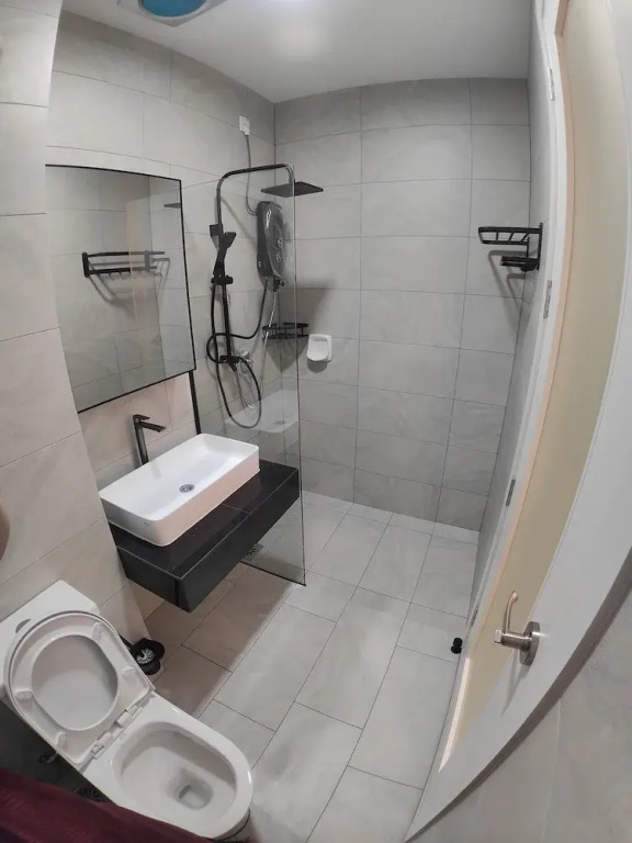 THR1 Cozy Studio with Netflix SKYTREES