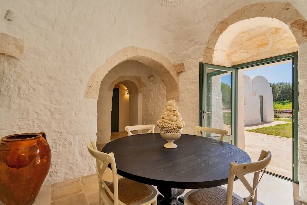 Trullo Pietra Rossa with Pool by Wonderful Italy