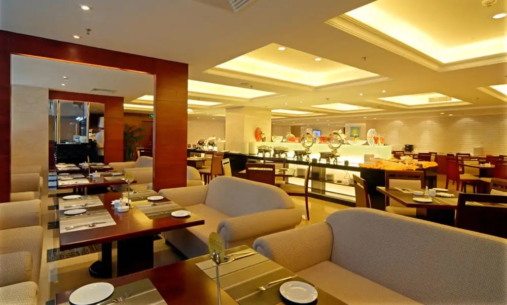 Xiamen Seashine Hotel